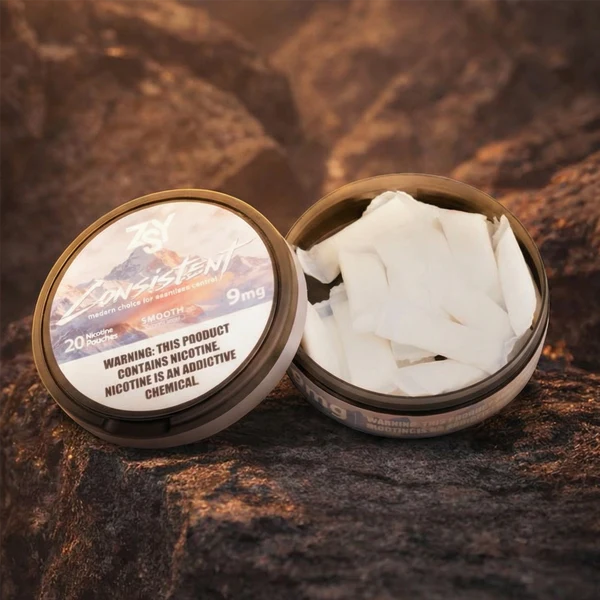 SMOOTH NICOTINE POUCHES