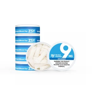 SPEARMINT NICOTINE POUCHES - Image 6