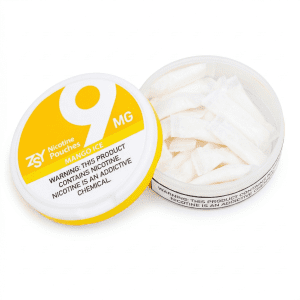 Mango Ice Nicotine Pouches - Image 5