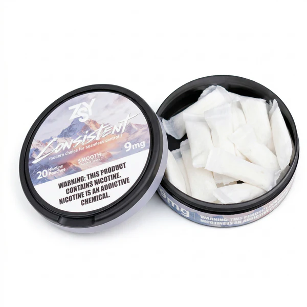 SMOOTH NICOTINE POUCHES