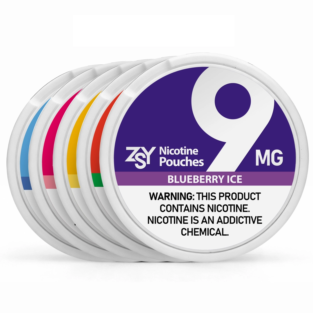 COMBO PACK NICOTINE POUCHES - Image 1
