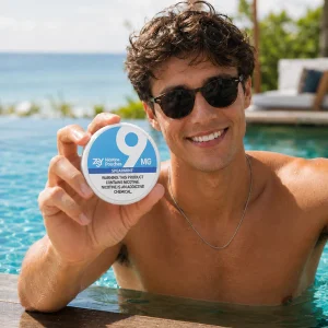 SPEARMINT NICOTINE POUCHES - Image 8
