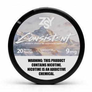 SMOOTH NICOTINE POUCHES