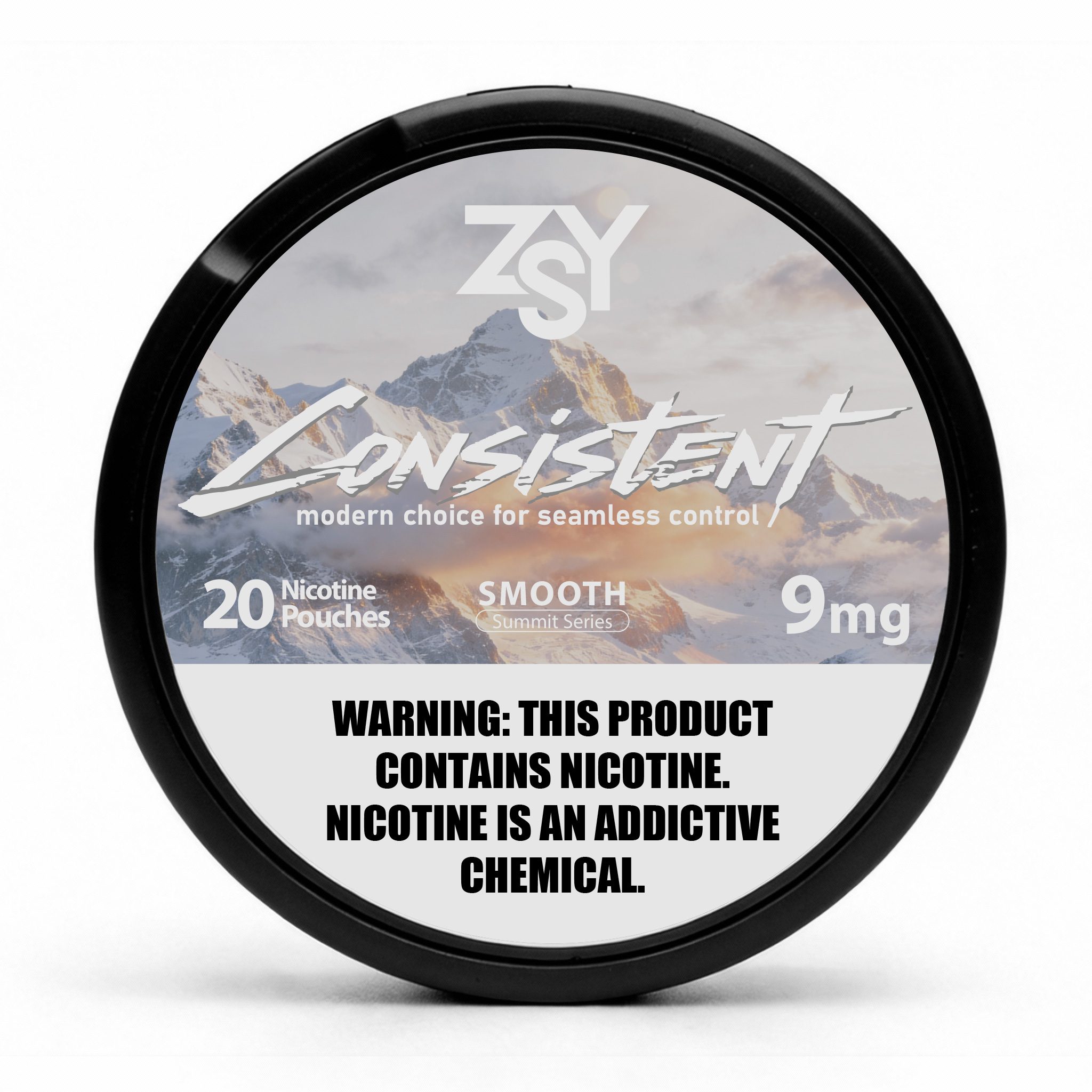 SMOOTH NICOTINE POUCHES - Image 1