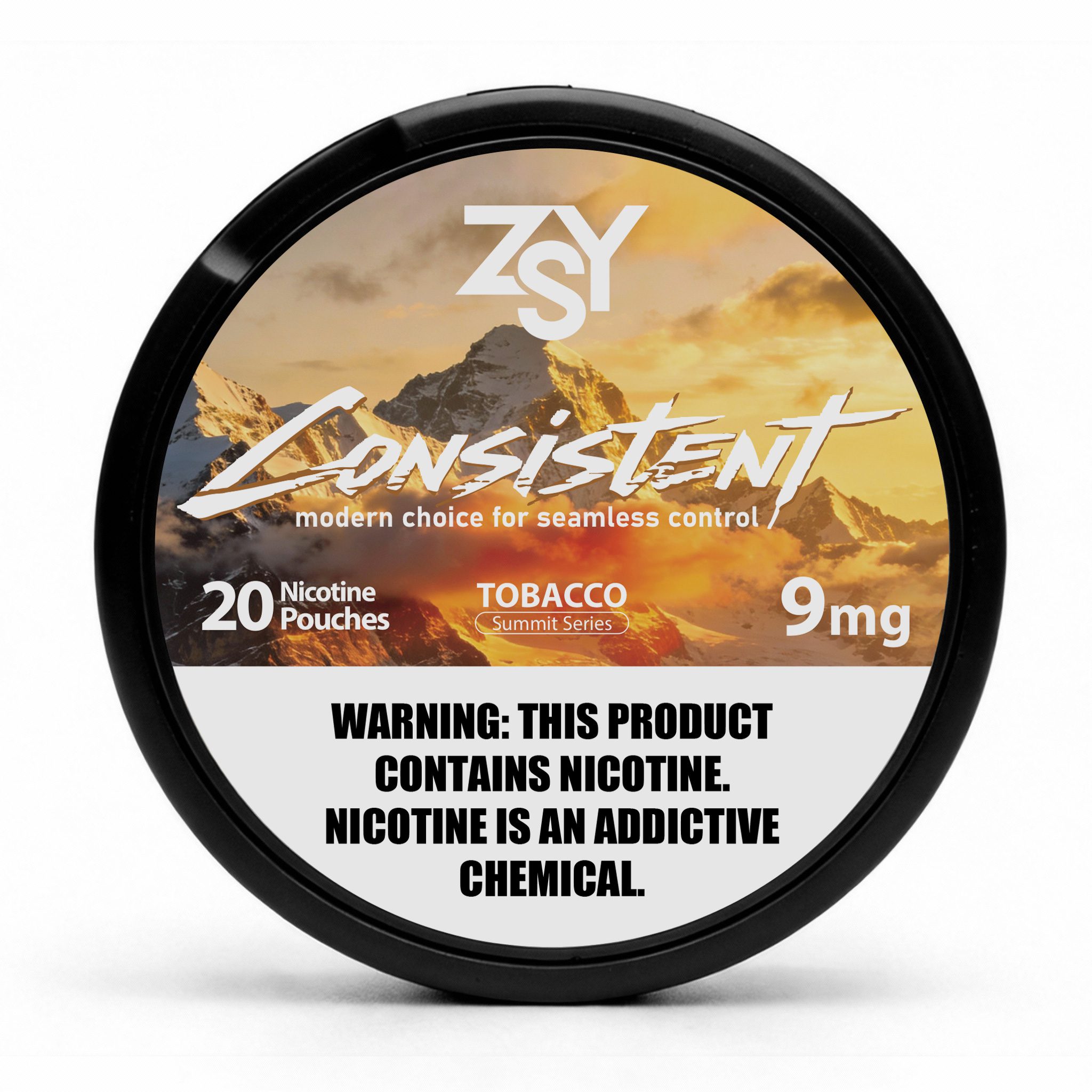 TOBACCO NICOTINE POUCHES - Image 1
